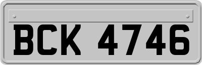 BCK4746