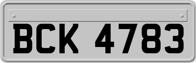 BCK4783