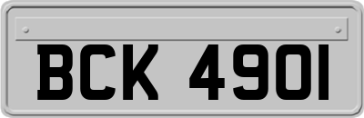 BCK4901
