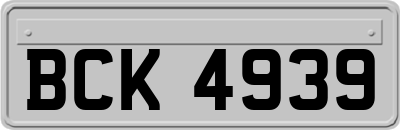 BCK4939