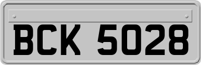 BCK5028