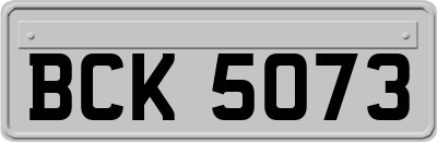 BCK5073