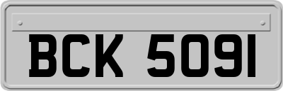 BCK5091