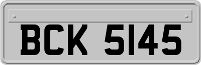 BCK5145