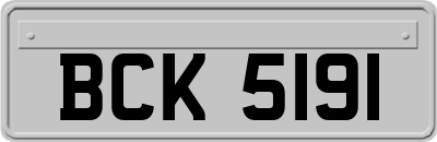 BCK5191