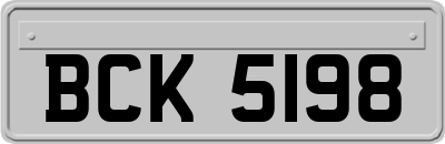 BCK5198