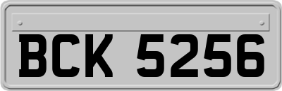 BCK5256