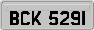BCK5291