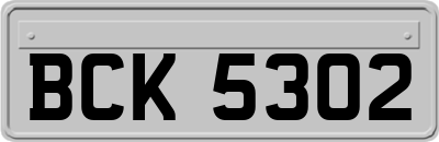 BCK5302