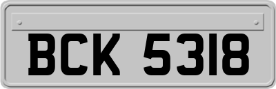 BCK5318