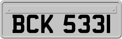 BCK5331