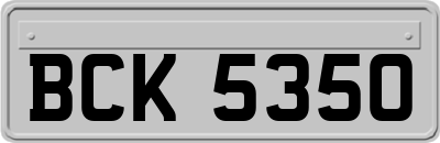 BCK5350