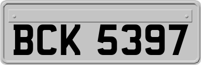 BCK5397