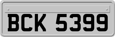 BCK5399