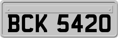 BCK5420