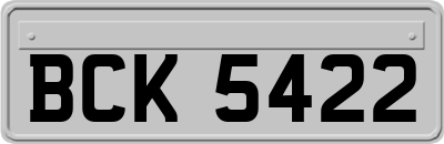 BCK5422