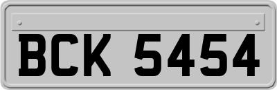 BCK5454