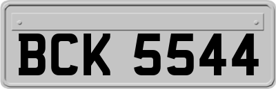 BCK5544