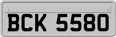 BCK5580