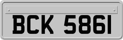 BCK5861