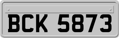 BCK5873