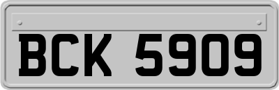 BCK5909