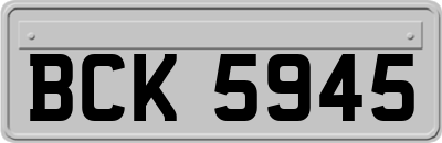 BCK5945