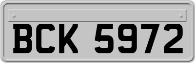 BCK5972