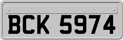 BCK5974