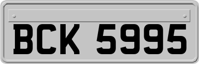 BCK5995