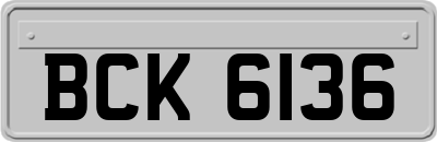 BCK6136