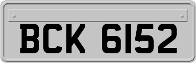 BCK6152