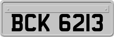 BCK6213