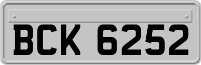 BCK6252