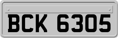 BCK6305