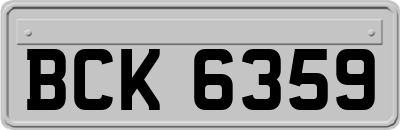 BCK6359