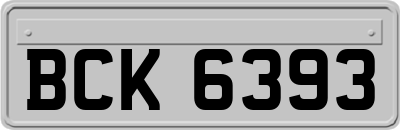 BCK6393