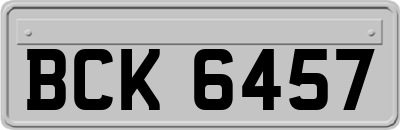 BCK6457