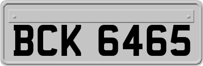 BCK6465