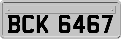 BCK6467
