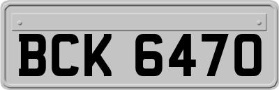 BCK6470