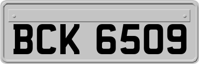 BCK6509