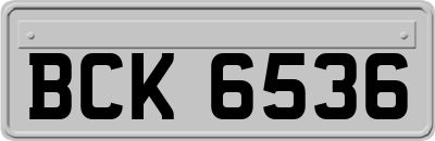 BCK6536