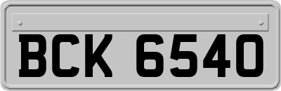 BCK6540