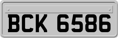 BCK6586