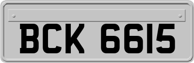 BCK6615
