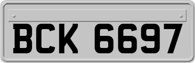 BCK6697