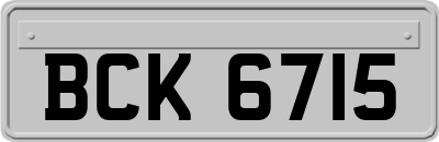 BCK6715