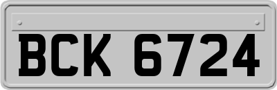 BCK6724