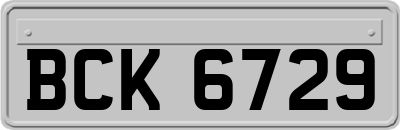 BCK6729